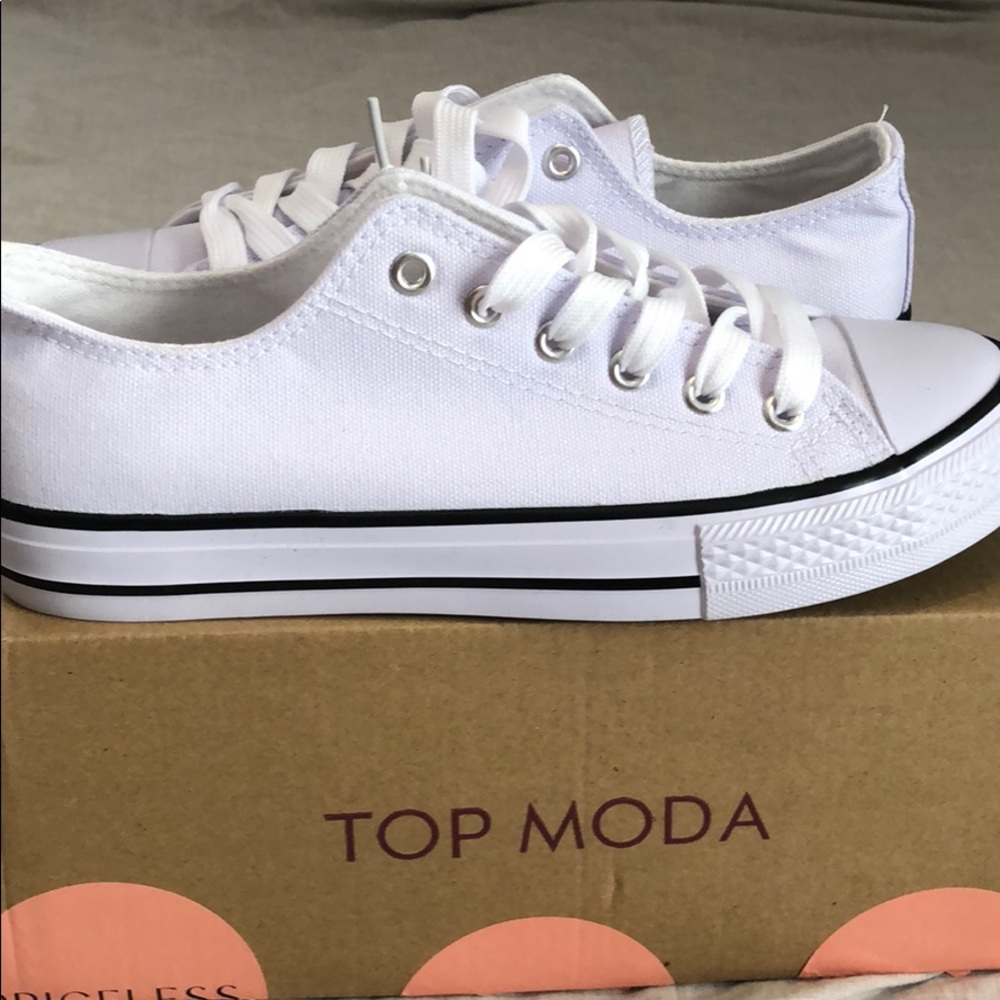 White shoes NEW